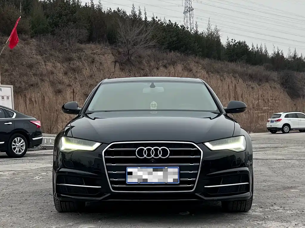 Audi A6L 2019 — фото 2