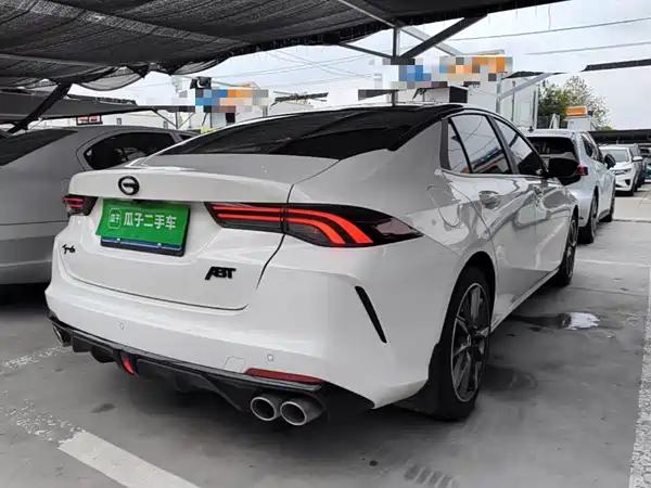 GAC Trumpchi Empow 2025