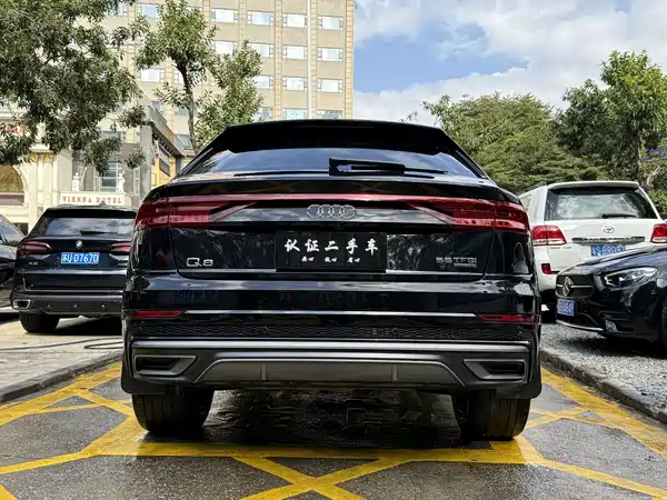 Audi Q8 2021