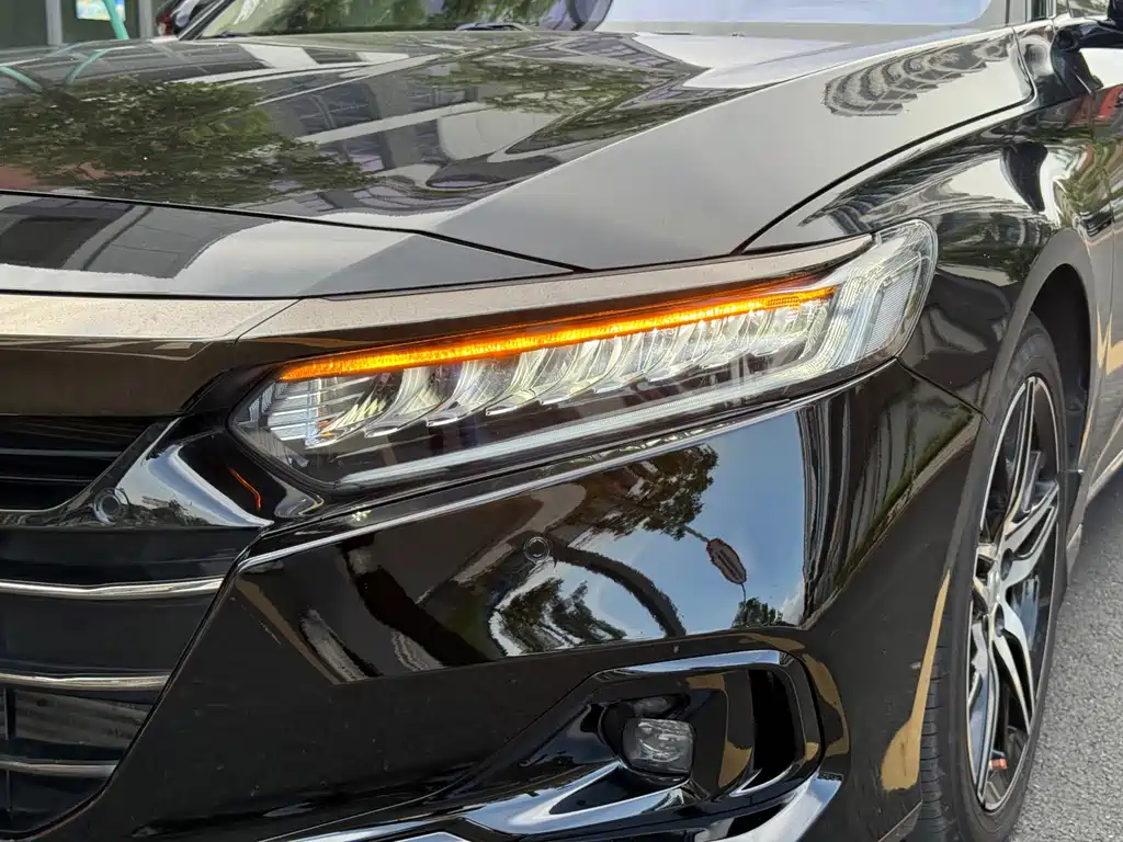 Honda Accord 2022 — фото 4