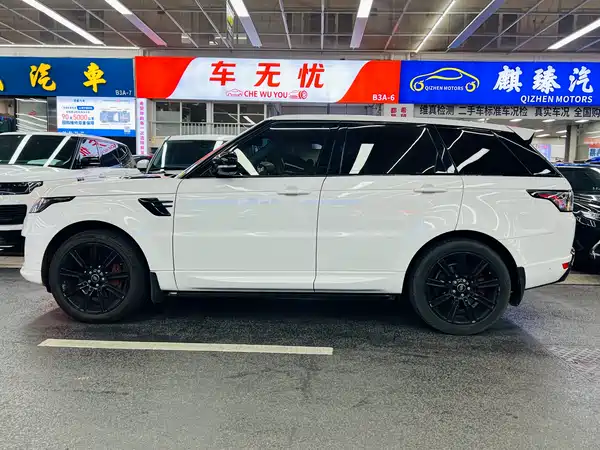 Land Rover Range Rover Sport 2021