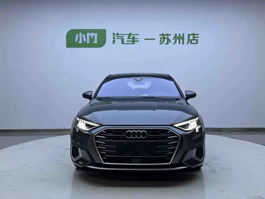 Audi A3 2022