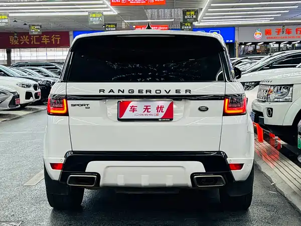 Land Rover Range Rover Sport 2021