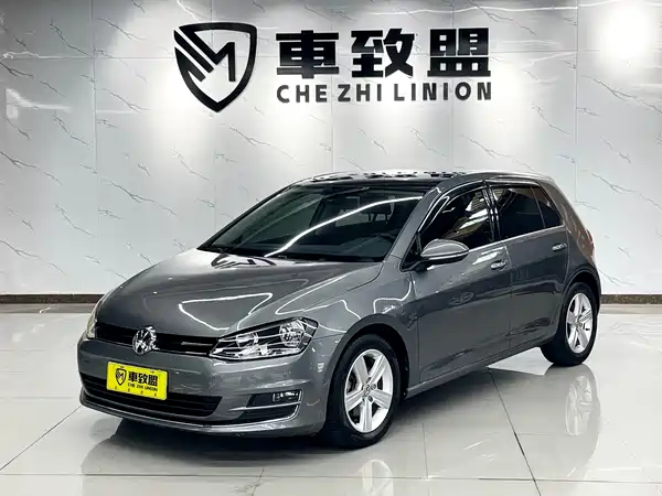 Volkswagen Golf 2014