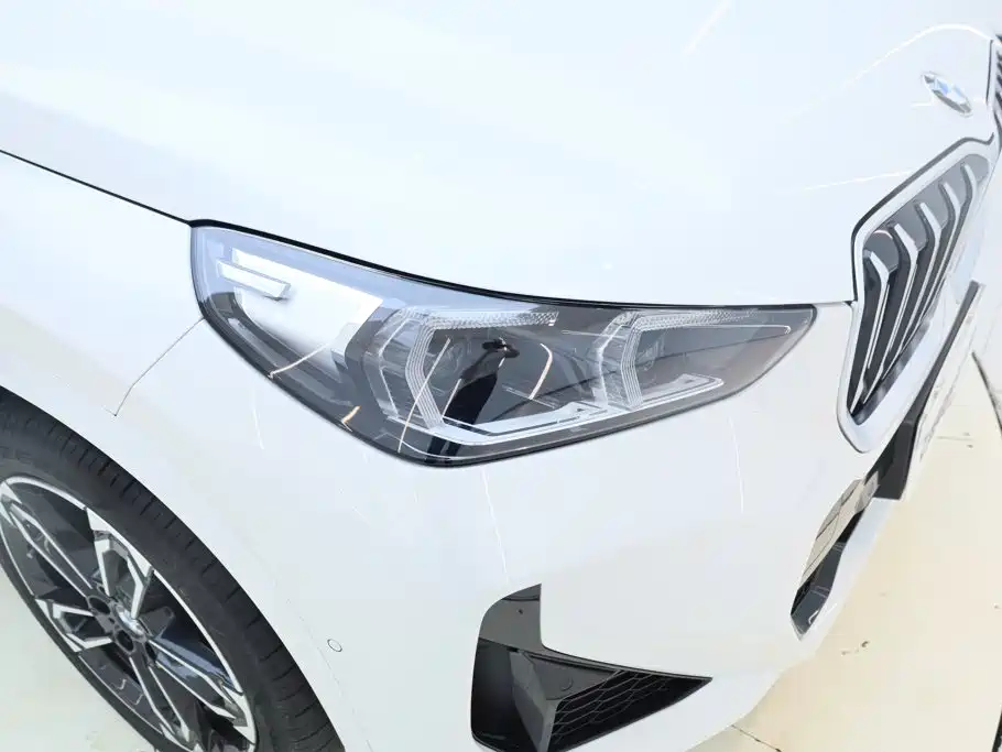 BMW X1 2024 — фото 12