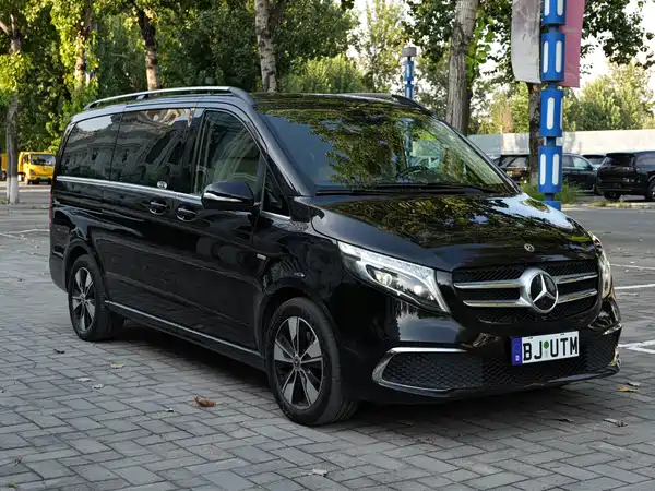 Mercedes-Benz V-Class 2021