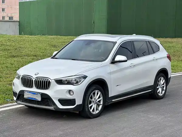 BMW X1 2017