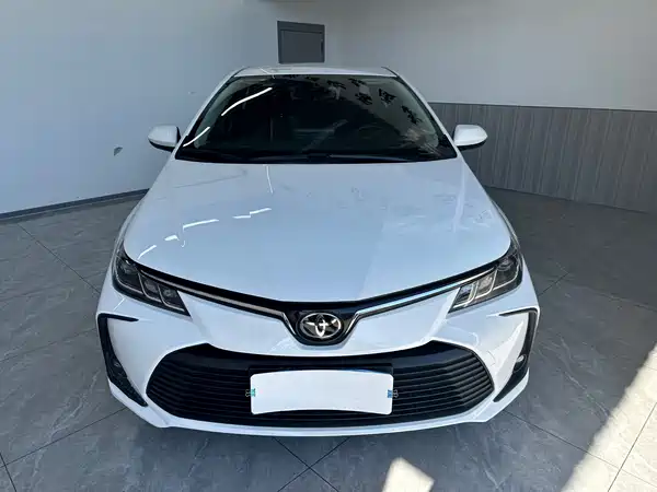 Toyota Corolla 2022