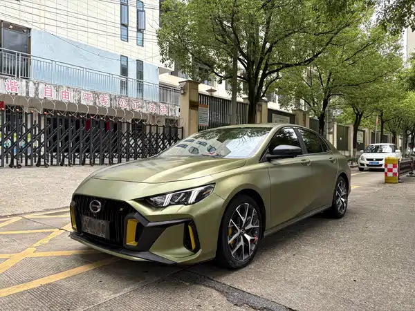 GAC Trumpchi Empow 2021