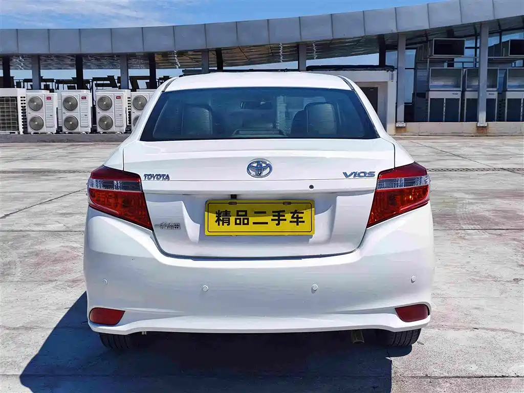 Toyota Vios 2014