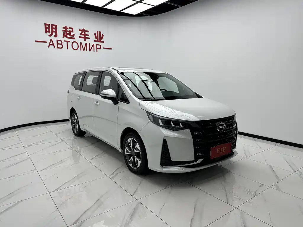 GAC Motor Trumpchi M6 2022 — фото 3