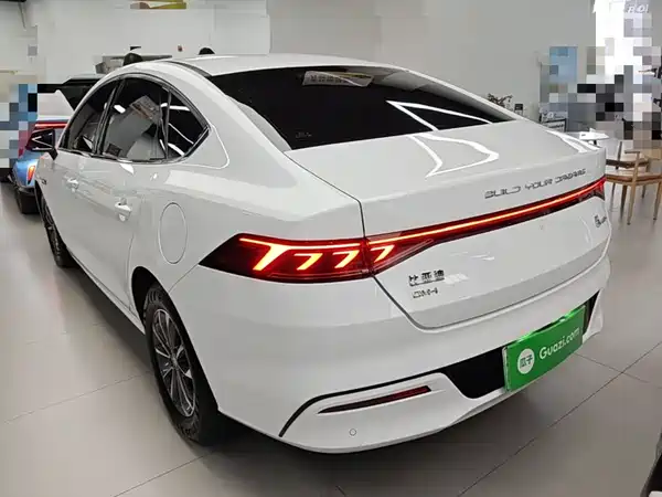 BYD Qin PLUS 2025
