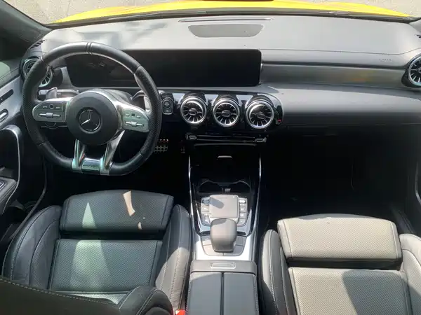 Mercedes-Benz A-Class AMG 2023