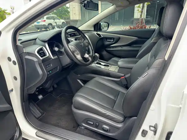 Nissan Murano 2018