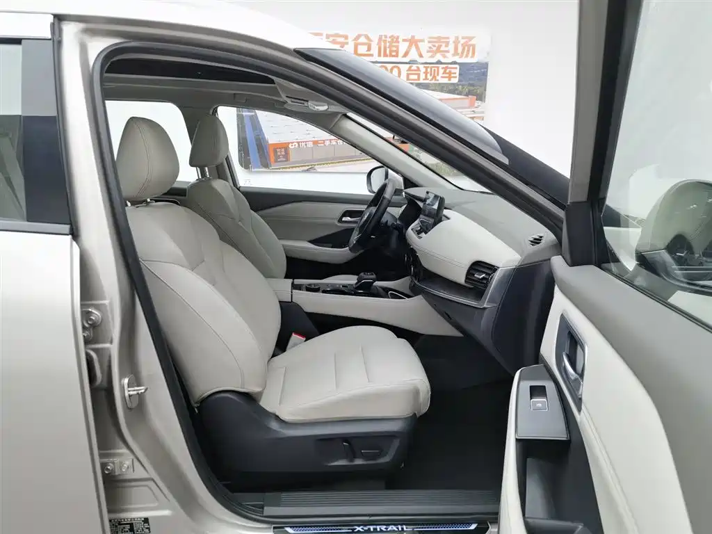 Nissan X-Trail 2021 — фото 23