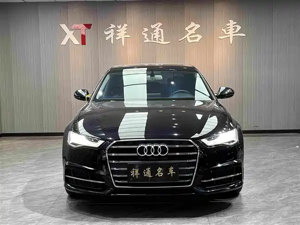 Audi A6L 2018
