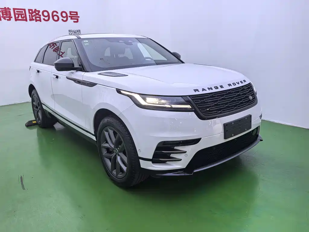 Land Rover Velar 2025 — фото 3