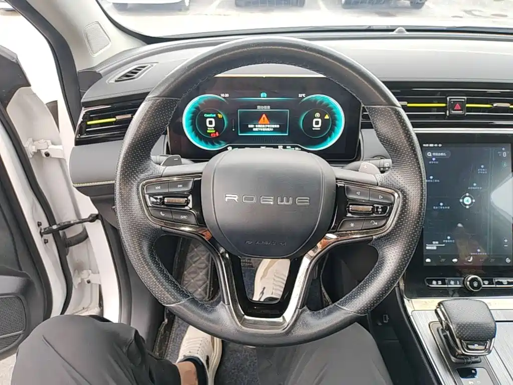 Roewe RX5 New Energy 2022 — фото 11