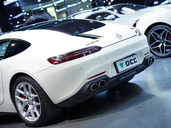 Mercedes-Benz AMG GT 2020
