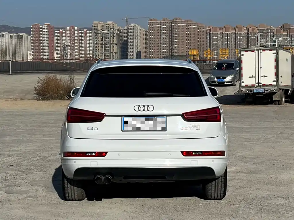 Audi Q3 2018 — фото 5