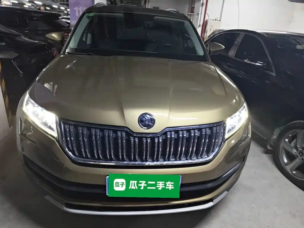 Skoda Kodiaq 2019 — фото 3