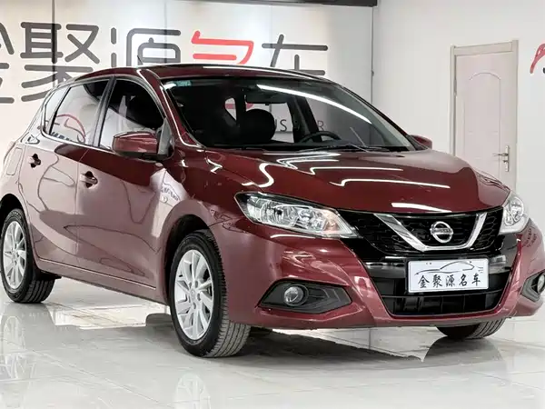 Nissan Tiida 2019