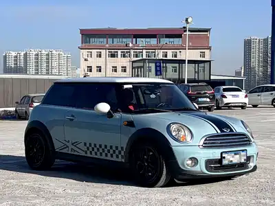 MINI MINI 2011
