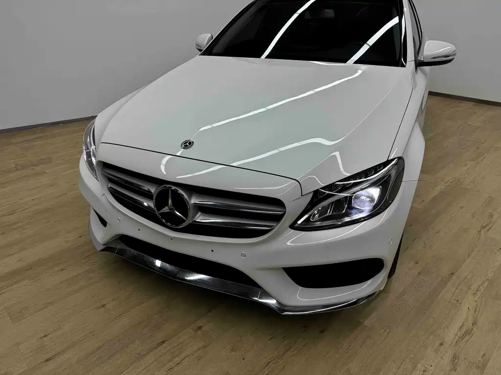 Mercedes-Benz C-Class 2018 — фото 4
