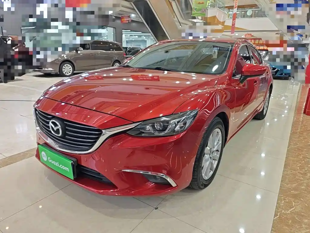 Mazda Atenza 2016