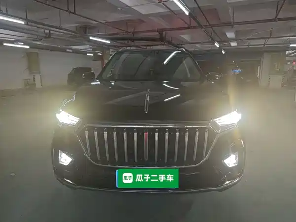 Hongqi HS5 2022