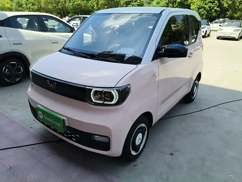 Wuling MINIEV 2021