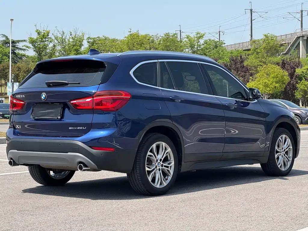 BMW X1 2019