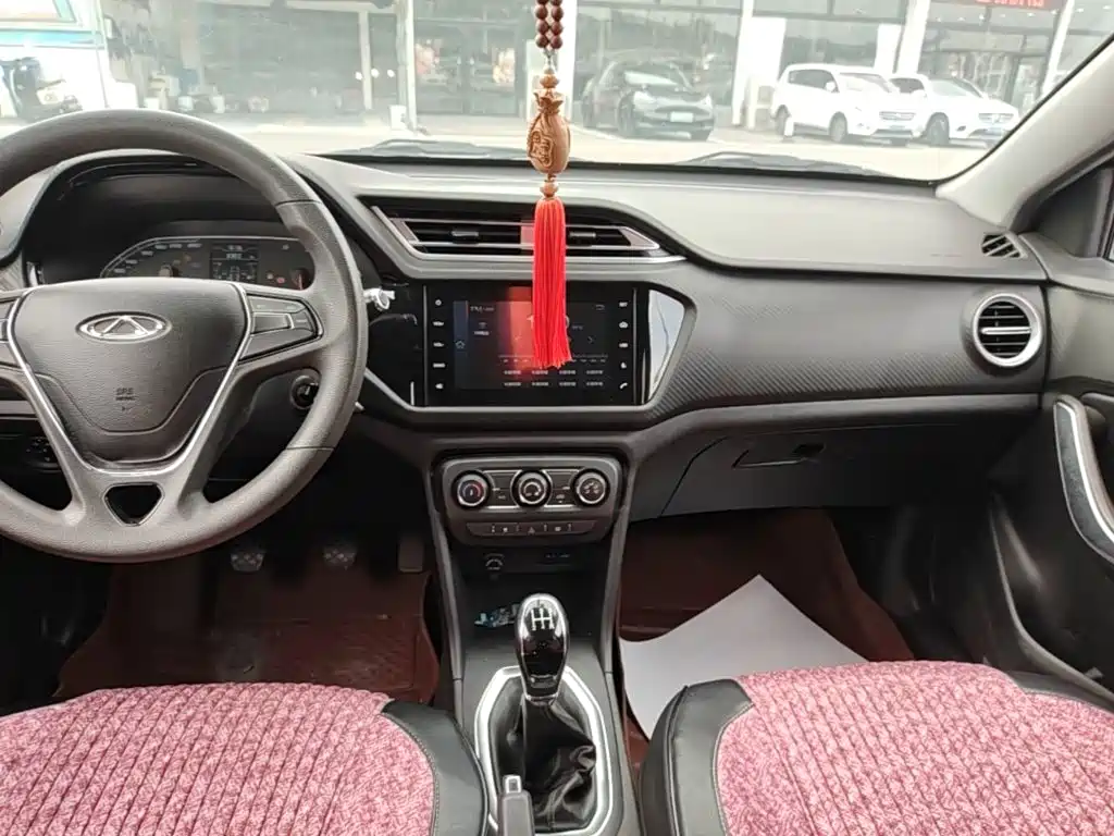 Chery Tiggo 3x 2018 — фото 14