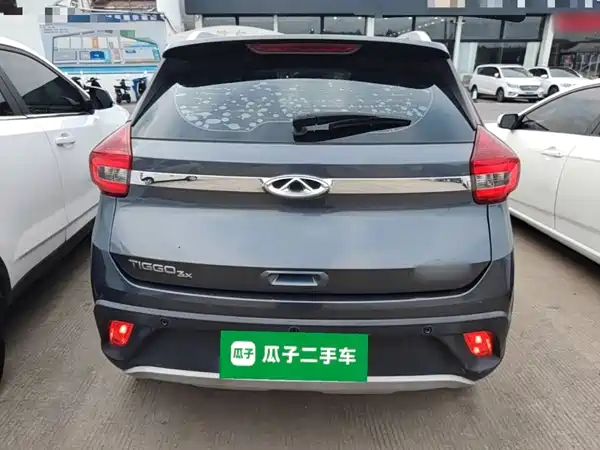 Chery Tiggo 3x 2018