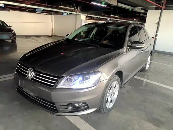 Volkswagen Bora 2015