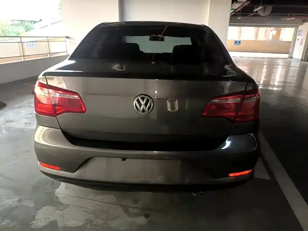 Volkswagen Bora 2015