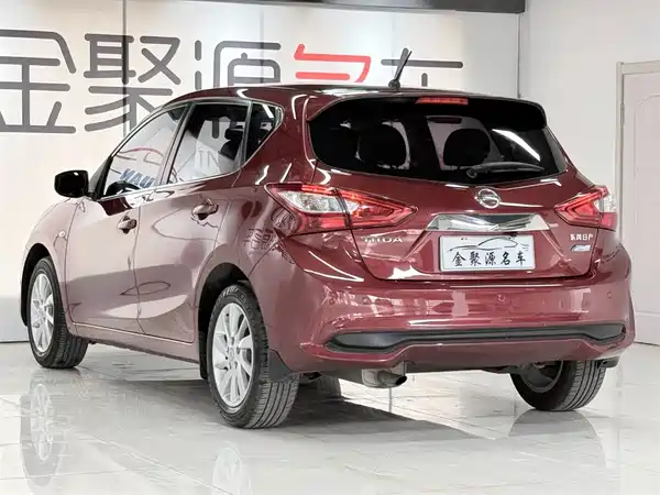 Nissan Tiida 2019