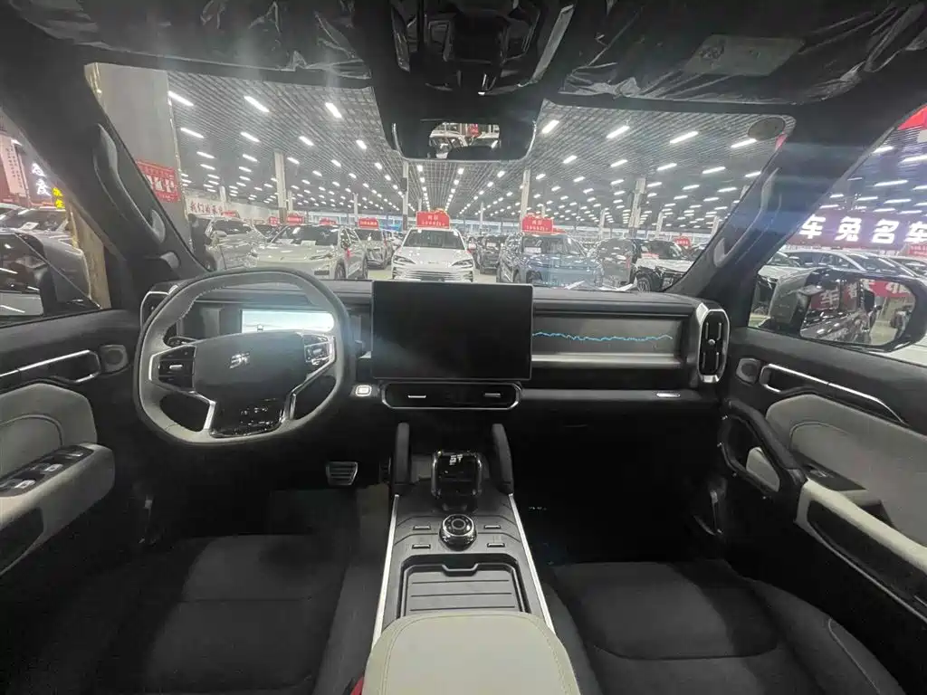 Jetour Traveller C-DM 2024 — фото 13