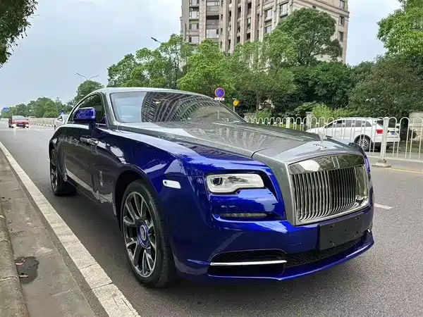 Rolls-Royce Phantom 2017