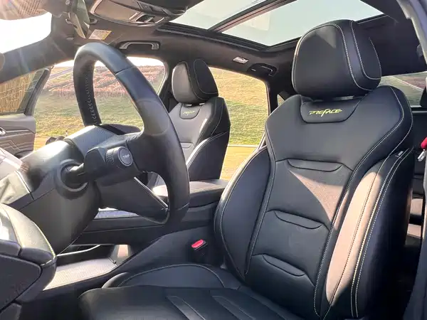Geely Xingrui 2023