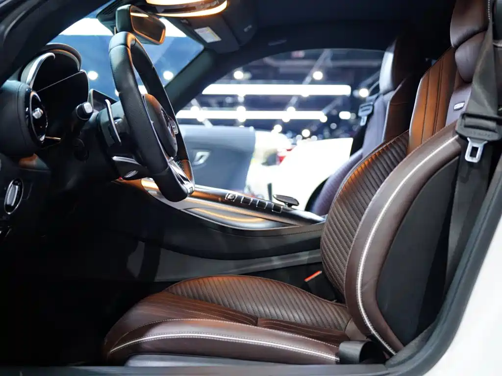 Mercedes-Benz AMG GT 2020 — фото 9