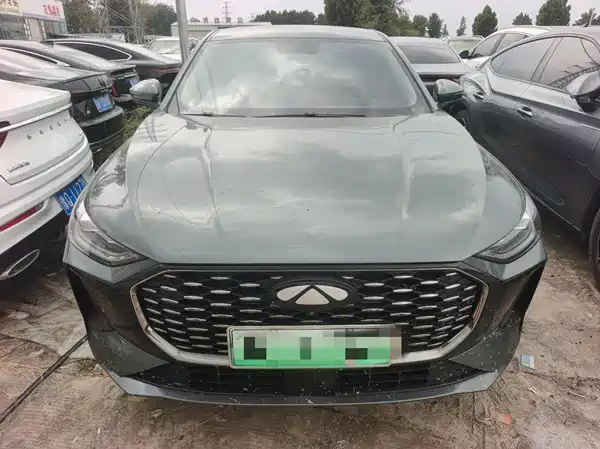 Chery Fengyun A8L 2024
