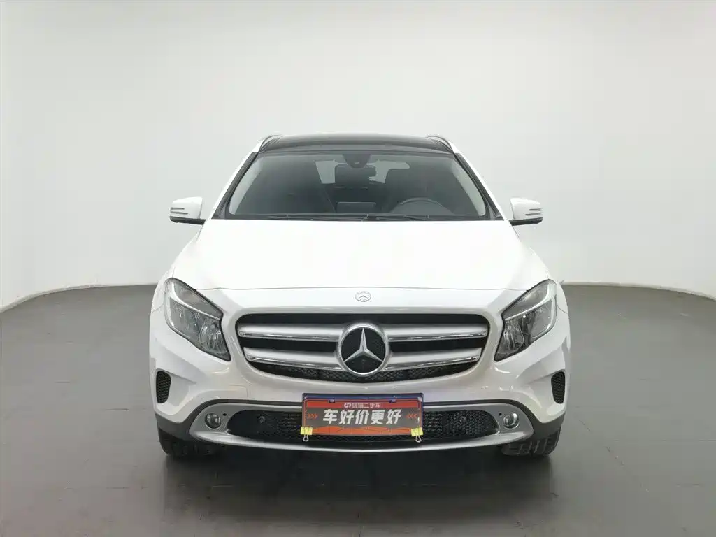 Mercedes-Benz GLA 2016 — фото 3