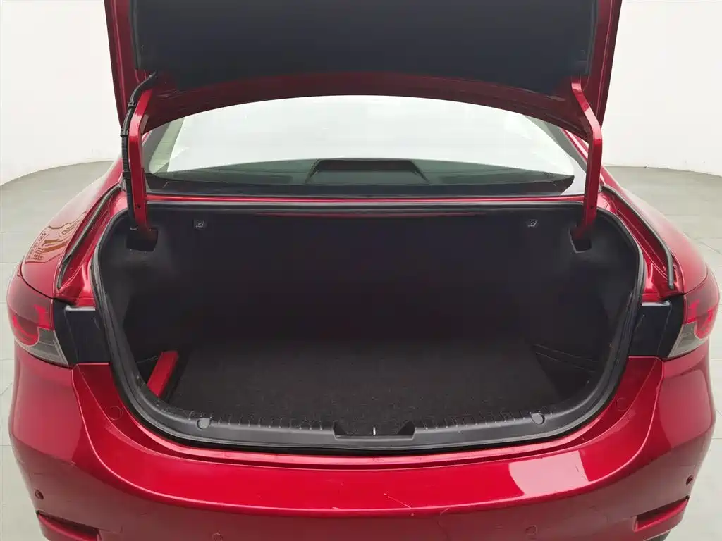 Mazda Atenza 2016 — фото 16