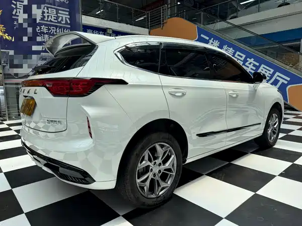 Haval Red Rabbit 2023