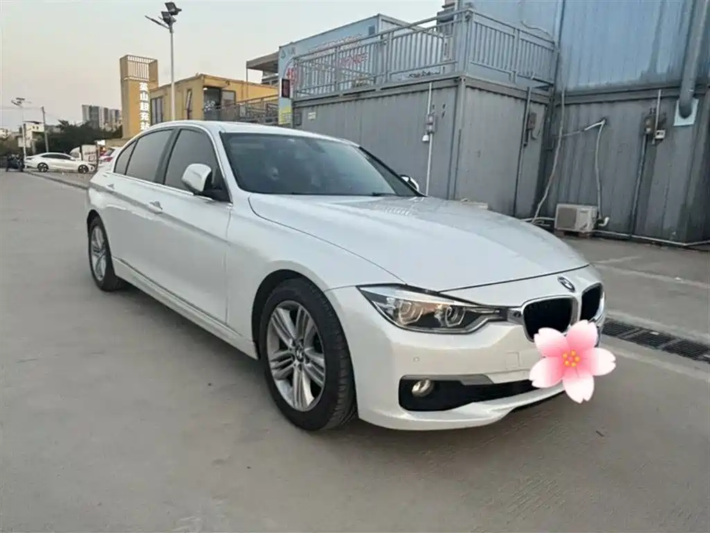 BMW 3 Series 2017