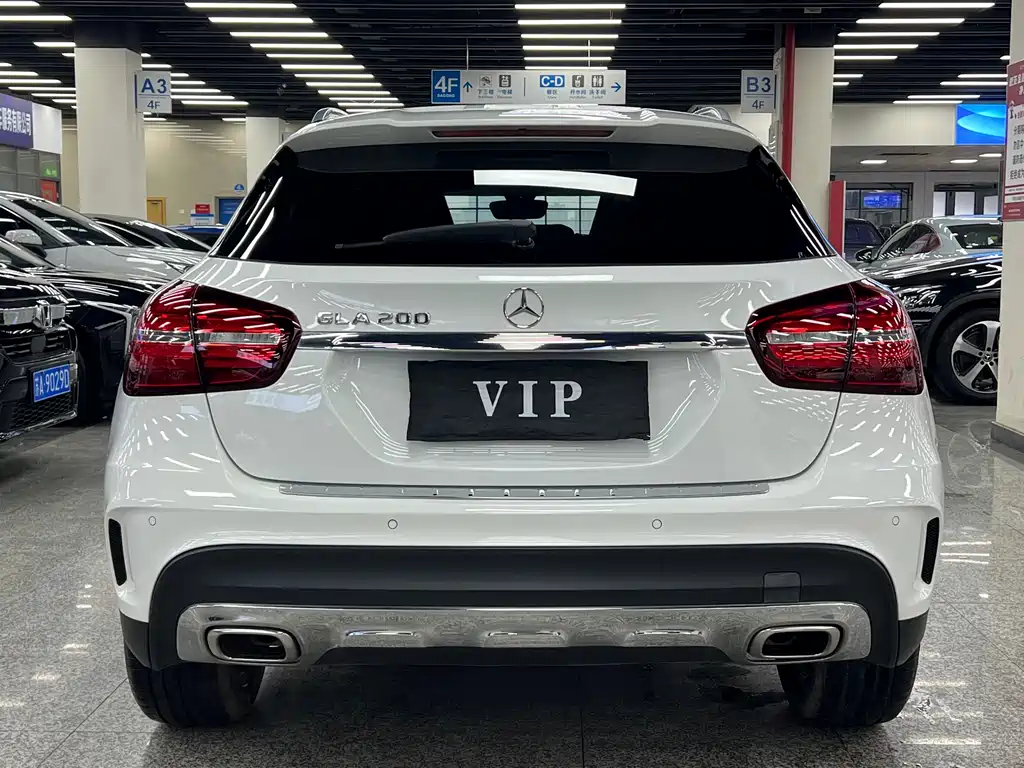 Mercedes-Benz GLA 2019 — фото 25