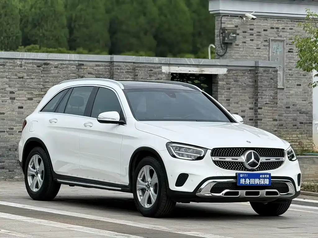 Mercedes-Benz GLC 2020 — фото 2