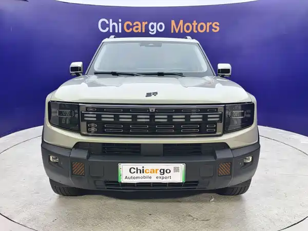 Jetour Shanhai T1 2024