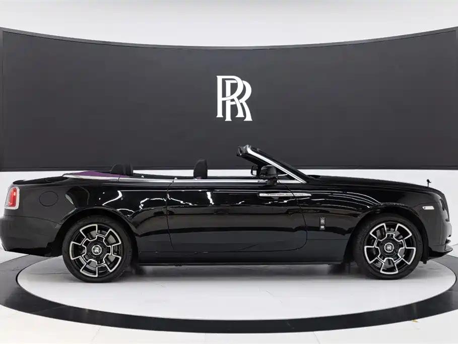 Rolls-Royce Dawn 2019 — фото 7